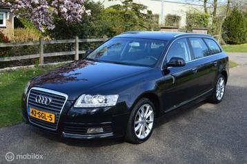 Audi A6 Avant facelift 2.0 TFSI Xenon / Cruisecontrol / NL beschikbaar voor biedingen