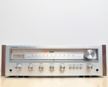 Pioneer SX-450 Receiver | Vintage Audio Repair Dordrecht  beschikbaar voor biedingen