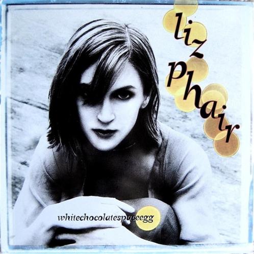 CD=>sale LIZ PHAIR - Whitechocolatespaceegg, Cd's en Dvd's, Cd's | Rock, Zo goed als nieuw, Poprock, Verzenden