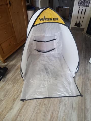 Wagner Spuittent / Spraytent beschikbaar voor biedingen