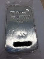 Umicore 1kg zilverbaar baren, Postzegels en Munten, Edelmetalen en Baren, Ophalen of Verzenden, Zilver
