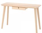 IKEA Lisabo Bureau - Zo Goed Als Nieuw!, Huis en Inrichting, Ophalen of Verzenden, Zo goed als nieuw, Bureau