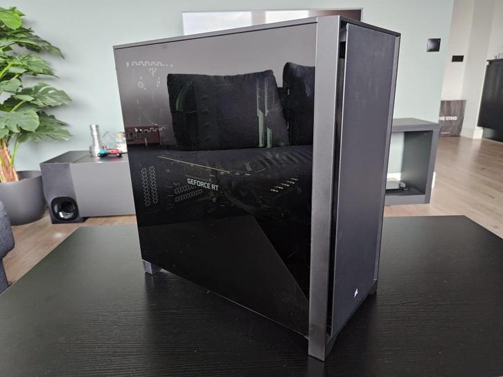 PC Ryzen 9 5900X - RTX 3080 - 32GB Ram - 2.5TB NVMe, Computers en Software, Desktop Pc's, Zo goed als nieuw, 4 Ghz of meer, SSD