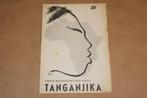 Tanganjika als Britse Basis? [1946] — Vintage Boekje, Boeken, Ophalen of Verzenden, Gelezen, Europa