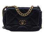 Chanel Flap Bag 19 black in uitmuntende conditie, Sieraden, Tassen en Uiterlijk, Schoudertasje, Zo goed als nieuw, Zwart, Ophalen