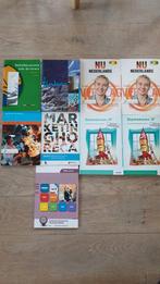 MBO Horeca management boeken niveau 4, Ophalen of Verzenden, Zo goed als nieuw, Overige niveaus, Nederlands