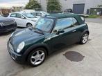 MINI - 2005 - COOPER - CABRIO - Personenauto, Auto's, Mini, Gebruikt, Overige carrosserieën, Overige brandstoffen, Bedrijf