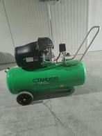 Professionele compressor, Doe-het-zelf en Verbouw, Compressors, Gebruikt, 6 tot 10 bar, 100 liter of meer, 400 tot 800 liter/min