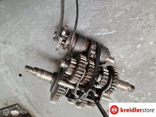 Kreidler 5 bak direct versnellingsbak in zeer mooie staat, Fietsen en Brommers, Brommeronderdelen | Kreidler, Gebruikt, Ophalen of Verzenden