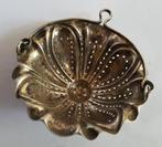 Theezeefje, antiek zilver, 3 stuks, 19e eeuw, Verzenden, Zilver