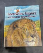 Mijn eerste boek over leeuwen, Gelezen, Ophalen of Verzenden, Katten, Christiane gunzi