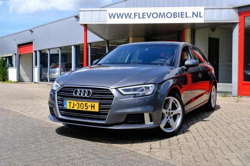 Audi A3 Sportback 1.0 TFSI Sport Edition Aut., Auto's, Audi, Bedrijf, Te koop, A3, ABS, Airbags, Airconditioning, Boordcomputer