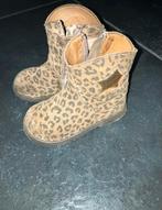 Elefanten beige panterprint meisjes laarsjes maat 22, Kinderen en Baby's, Gebruikt, Meisje, Laarsjes, Ophalen of Verzenden