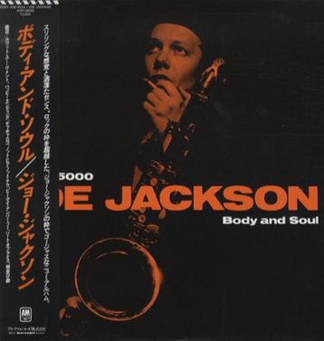 Joe Jackson – Body And Soul (Japan 1984) beschikbaar voor biedingen