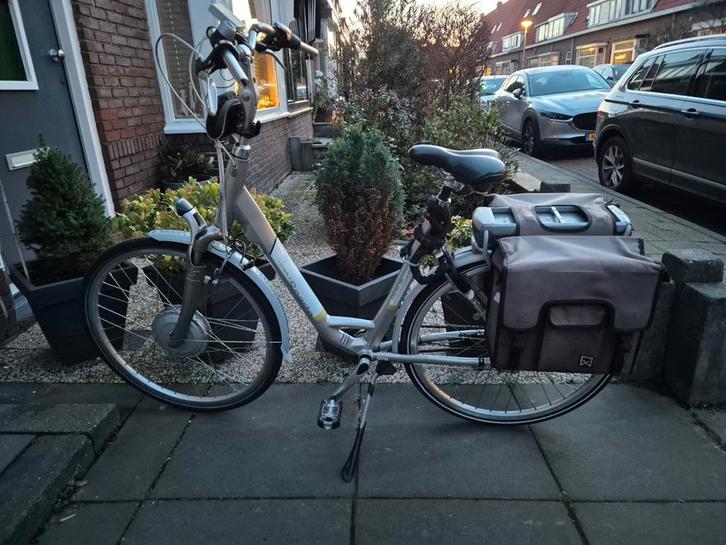 Sparta Ion elektrische damesfiets defect foutcode E 0005, Fietsen en Brommers, Fietsen | Dames | Omafietsen, Gebruikt, 50 tot 53 cm