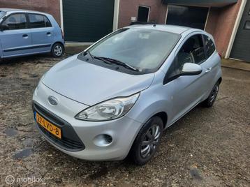 Ford Ka 1.2 Limited Airco/Goed rijdende auto beschikbaar voor biedingen