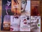 Karin Slaughter - 8 boeken, Karin Slaughter, Zo goed als nieuw, Nederland, Ophalen