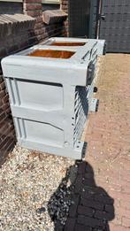 Transportbox te koop, Dieren en Toebehoren, Ophalen, Gebruikt