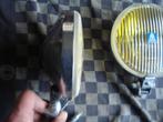 Oldtimer 2 Hella mistlampen type 140 diameter 14,5 cm., Gebruikt, Ophalen of Verzenden