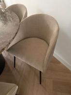Eettafel stoelen - ophalen in Almere (alles €600), Huis en Inrichting, Overige kleuren, Nieuw, Stof, Vijf, Zes of meer stoelen