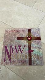 LP Simple Minds gold dream, Ophalen of Verzenden, Zo goed als nieuw, Poprock