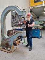 Engels Wiel Plaatwerk Cursus Eckold Pullmax zetbank kantbank, Ophalen