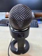Blue Yeti microfoon, Muziek en Instrumenten, Ophalen, Zo goed als nieuw, Studiomicrofoon