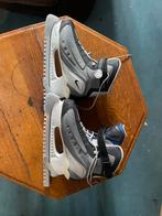 Nike ijshockey schaatsen 44.5, Sport en Fitness, IJshockey, Ophalen of Verzenden, Zo goed als nieuw, Schaatsen