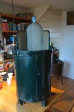 19e Eeuwse kakstoel, Ophalen