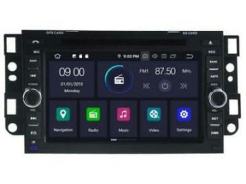Chevrolet Aveo radio navigatie carkit android 13 64gb usb, Auto diversen, Autoradio's, Nieuw, Ophalen of Verzenden