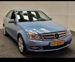 Mercedes-Benz C-Klasse 1.8 C180 CGI Sedan AUT 2010 Blauw, Automaat, 745 kg, Achterwielaandrijving, 1800 kg