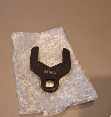 Blokkeersleutel 41mm met een platte bek beschikbaar voor biedingen
