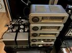 2xQuad II 2x Quad 22  2x Quad FM 1X FM stereo, Audio, Tv en Foto, Buizenversterkers, Ophalen of Verzenden, Versterker