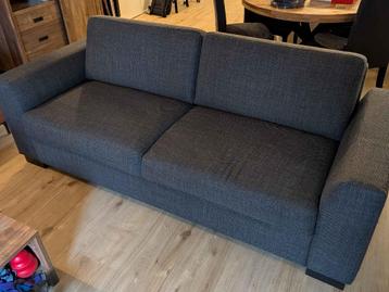 Bank 2 1/2 zits gratis af te halen