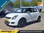 Suzuki Swift 1.5 Exclusive Sport 5-Drs Voll. Onderhoud!, Auto's, Voorwielaandrijving, Gebruikt, 4 cilinders, 400 kg