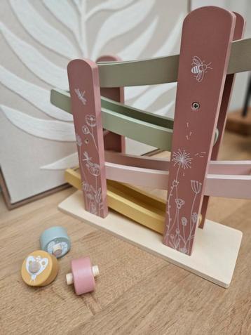 Little Dutch Houten Roltoren - Nieuw Kinderspeelgoed beschikbaar voor biedingen