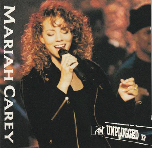 Mariah Carey –   MTV Unplugged EP   cd, Cd's en Dvd's, Cd's | Pop, Zo goed als nieuw, 1980 tot 2000, Verzenden