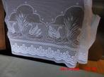WIT VALLETJE ZWAAN 1.80 BR EN 1 M HOOG, Ophalen, Wit, 150 tot 200 cm, Nieuw