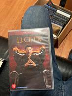 Lucifer Seizoen 3 DVD - Nieuwstaat, Vanaf 16 jaar, Ophalen of Verzenden, Zo goed als nieuw, Actie en Avontuur