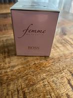 Hugo Boss Femme Eau de Parfum - Nieuw 50ml, Sieraden, Tassen en Uiterlijk, Uiterlijk | Parfum, Ophalen of Verzenden, Zo goed als nieuw