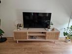 TV-Dressoir Doddy - Leen Bakker - Zo goed als nieuw!, 100 tot 150 cm, Ophalen of Verzenden, Zo goed als nieuw, Minder dan 100 cm