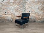 Thonet S411 bij TheReSales, Huis en Inrichting, Fauteuils, Ophalen, Metaal, Design, 75 tot 100 cm
