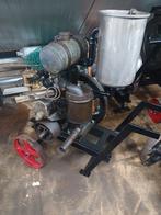 Japy 1.5 pk, Ophalen, Gebruikt, Benzinemotor, Minder dan 1400 rpm