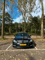 Mercedes-Benz C-Klasse 1.8 C180 Kompr Sportcoupe AUT 2011, Auto's, Mercedes-Benz, Automaat, 1800 kg, 4 cilinders, 157 pk