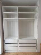 IKEA kledingkast/wardrobe, oorspronkelijk/originally €540!, Huis en Inrichting, Kasten | Kledingkasten, Ophalen, Gebruikt, 200 cm of meer