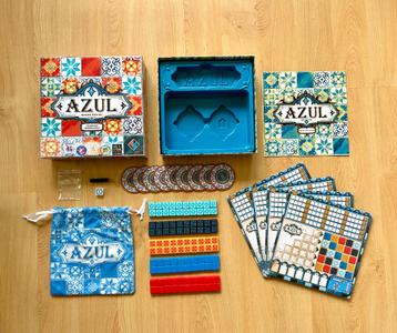 Azul bordspel (compleet) beschikbaar voor biedingen