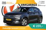 Hyundai Kona EV Comfort 64 kWh € 16.890,00, Auto's, Hyundai, Stof, Parkeersensor, Nieuw, 204 pk