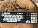 Keychron Q6 Full-Size Mechanical Keyboard – Jupiter Red, Computers en Software, Toetsenborden, Ophalen, Zo goed als nieuw