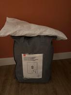 4 Seizoenen Dekbed + Kussen - HEMA Synthetisch, Ophalen, Eenpersoons, Wit, Deken of Dekbed