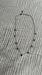 Zilveren My Jewellery Ketting met Muntjes, Sieraden, Tassen en Uiterlijk, Ophalen of Verzenden, Zo goed als nieuw, Zilver, Overige materialen